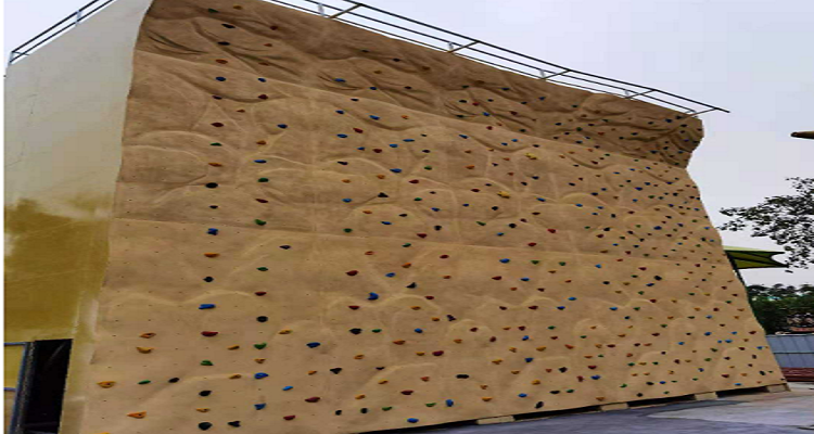 攀岩墙造价多少