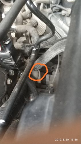 水温传感器在哪个位置?