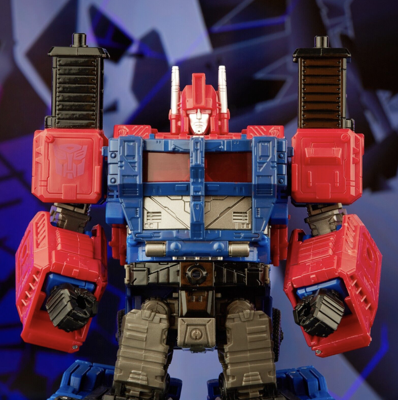 变形金刚围城系列:镜像玻璃渣宇宙中的怪异通天晓