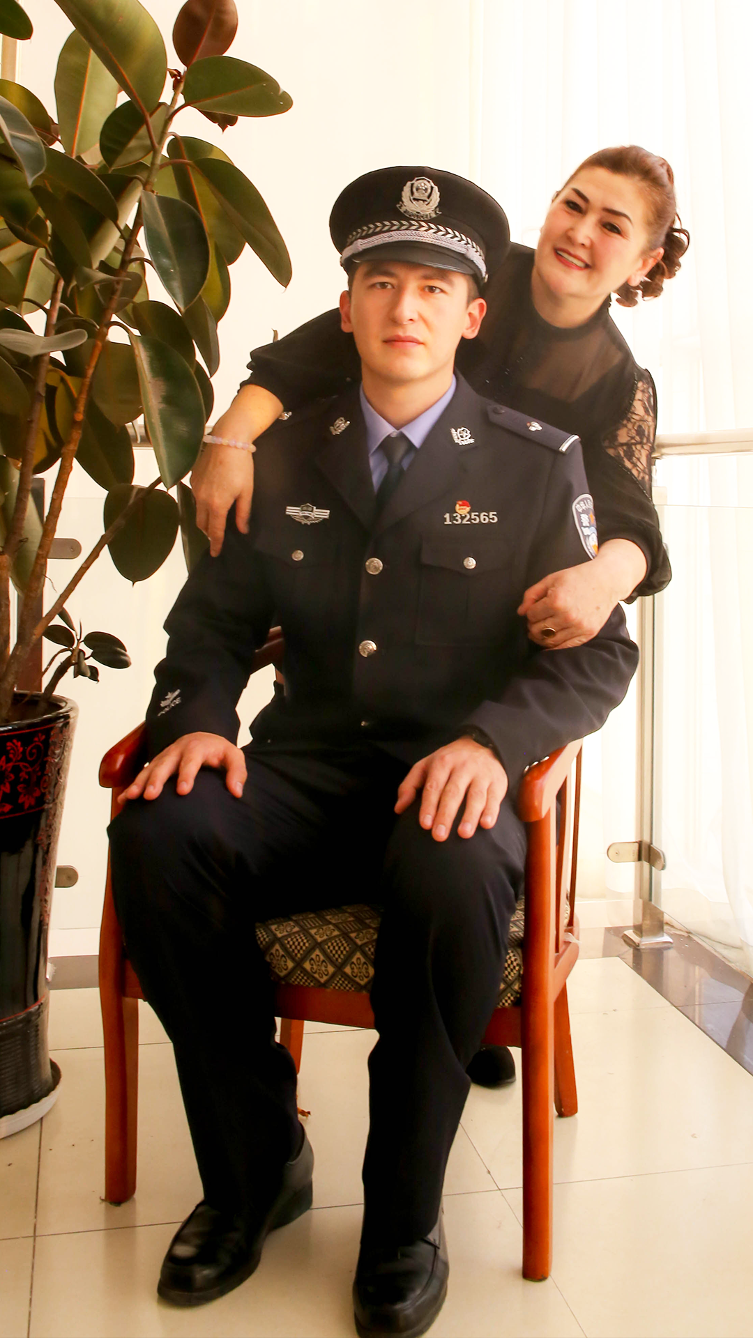 调任阿城北所工作后,我频繁通勤和值班.