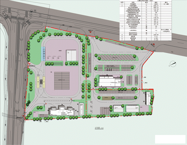 s325六安马头至长集段新建工程项目马头"两区一站"规划方案批前公示