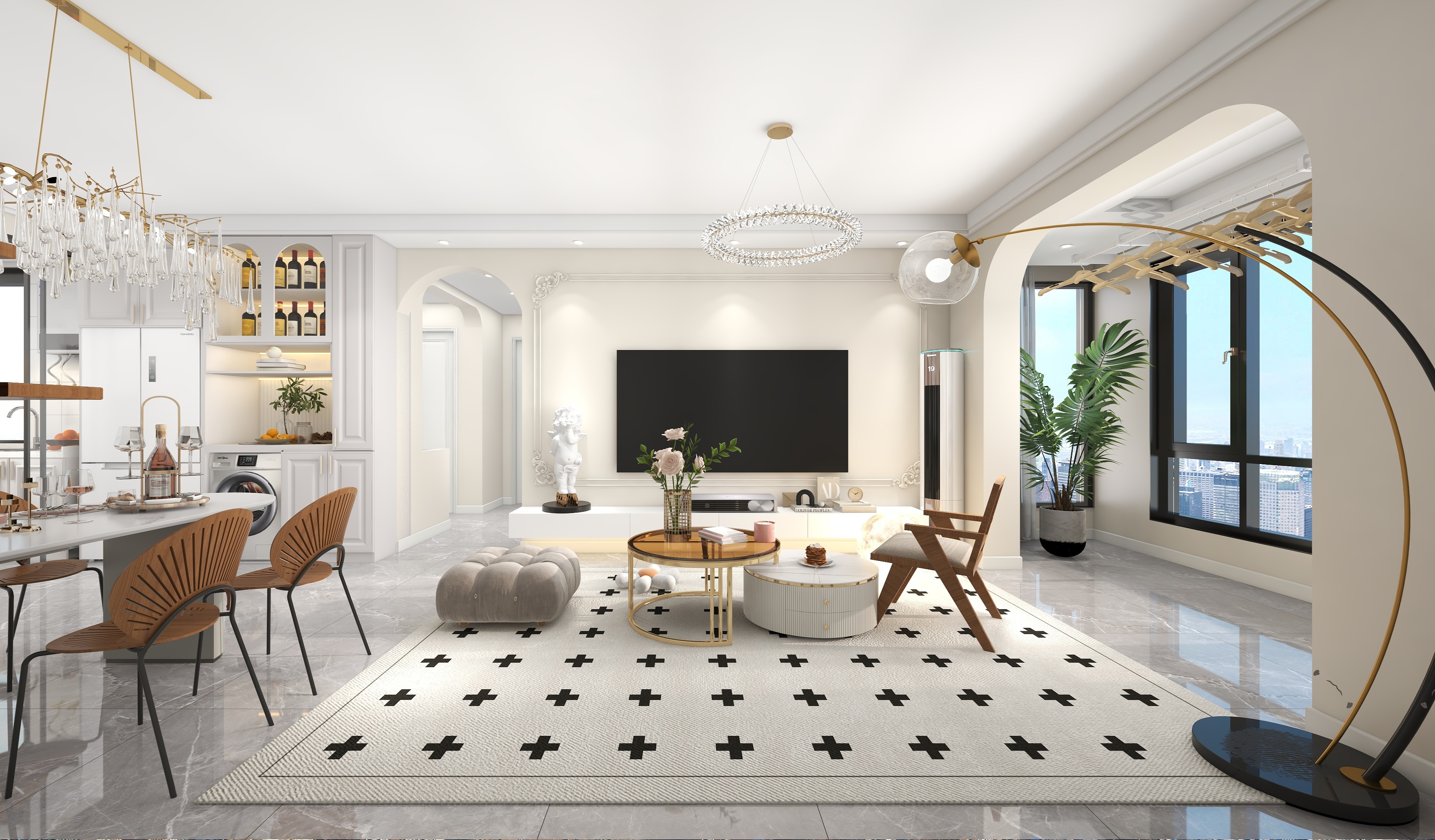 家装装修公司绿港装饰