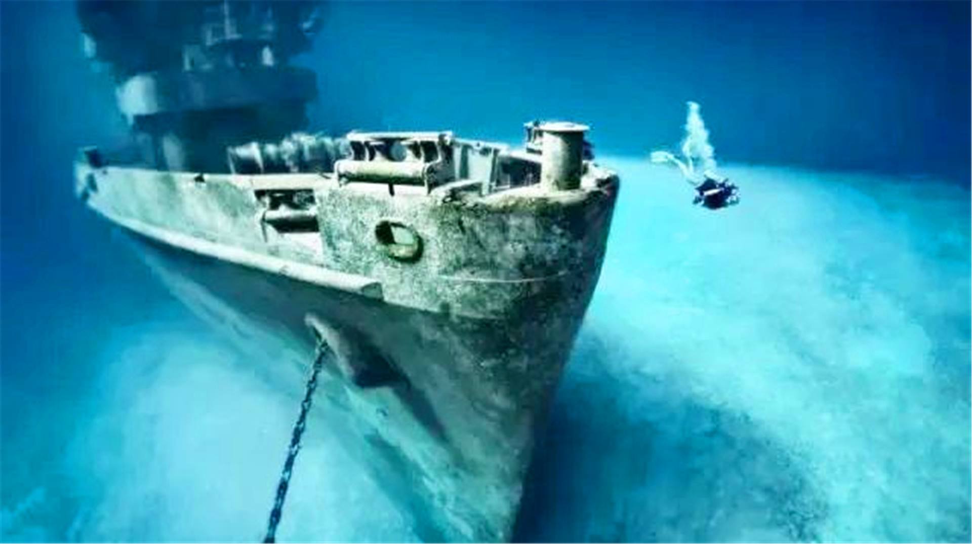 美国告知阿波丸沉船位置,称内有50亿美金财富,中国捞上多少?