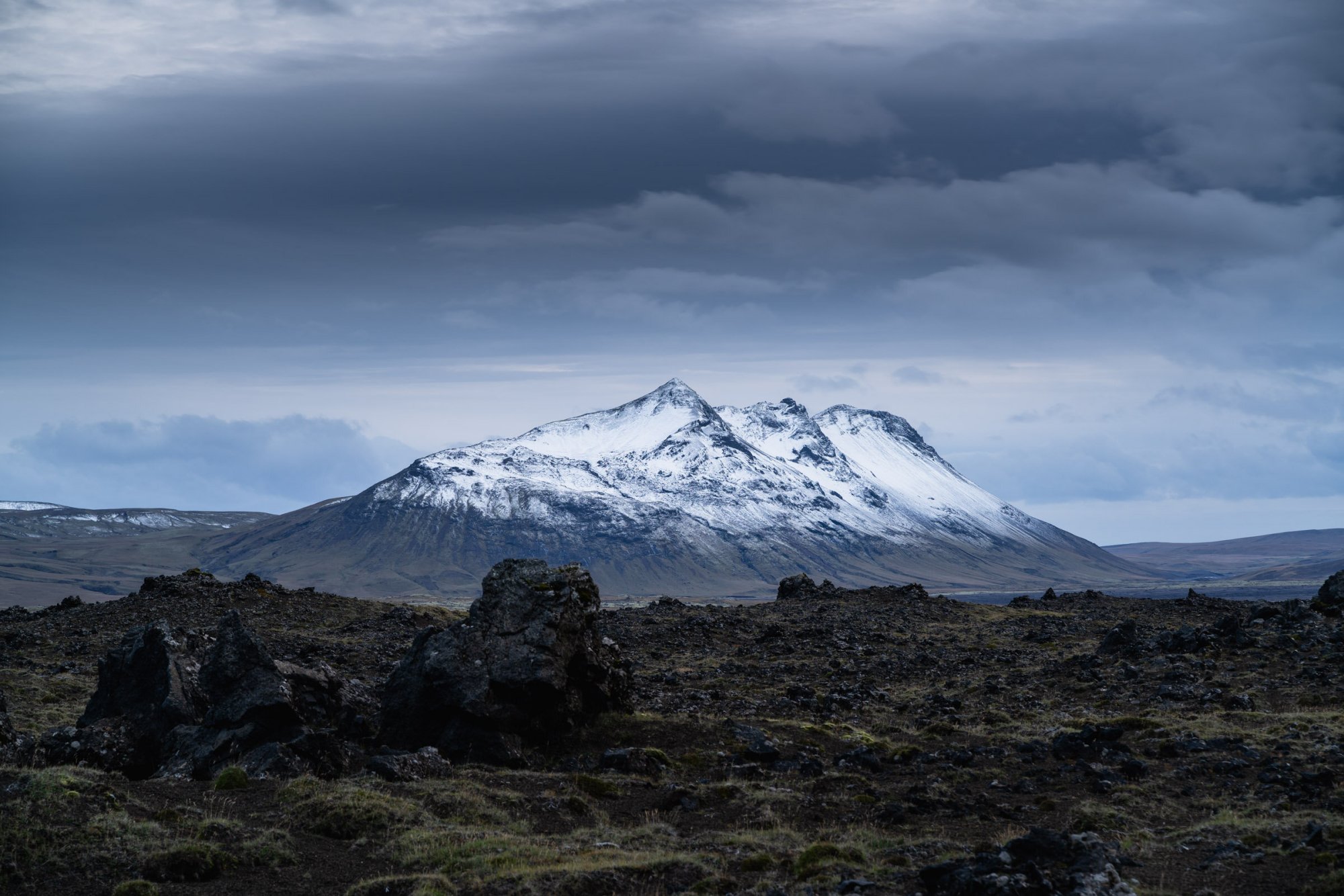 冰岛摄影的最基本印象,令人向往的魔幻土地
