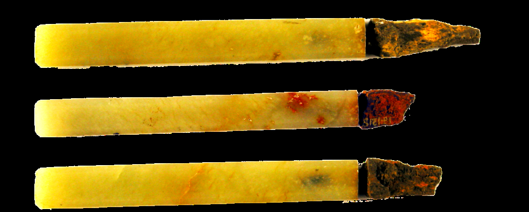 金代完颜娄室墓中出土的奢华文物