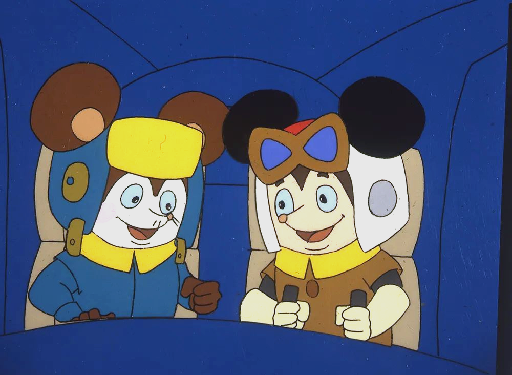 《舒克和贝塔》重焕经典,编剧揭秘创作背后的故事