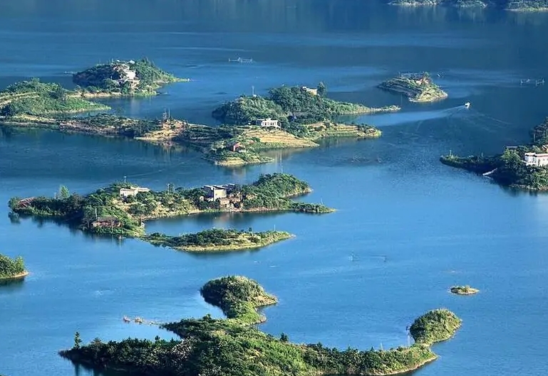 江苏这一岛屿,不仅风光秀丽,还是微山湖的第二大岛,就在徐州