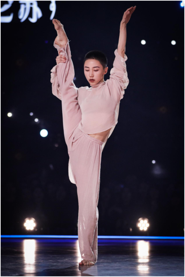 专访《舞蹈风暴》谢欣:30 年龄更美好 让我们发现了自己是谁