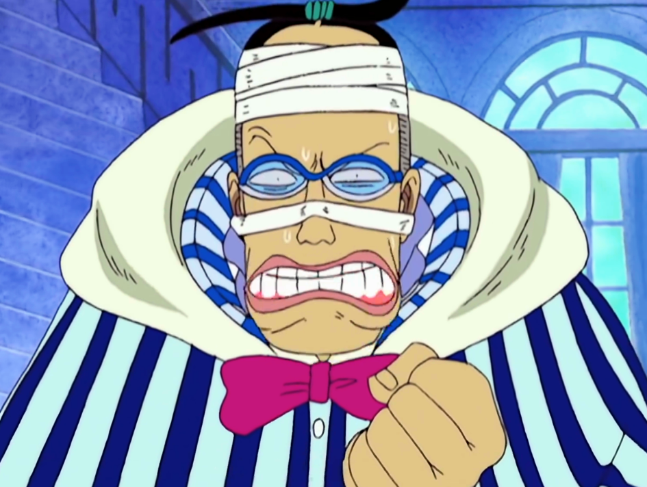 海贼王1058话:mr3背叛巴基,企图加入十字公会,老沙会答应吗