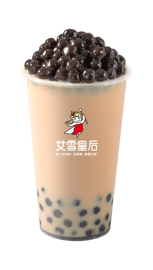 县城开奶茶店艾雪皇后适合吗?艾雪皇后奶茶加盟费(官方)明细!