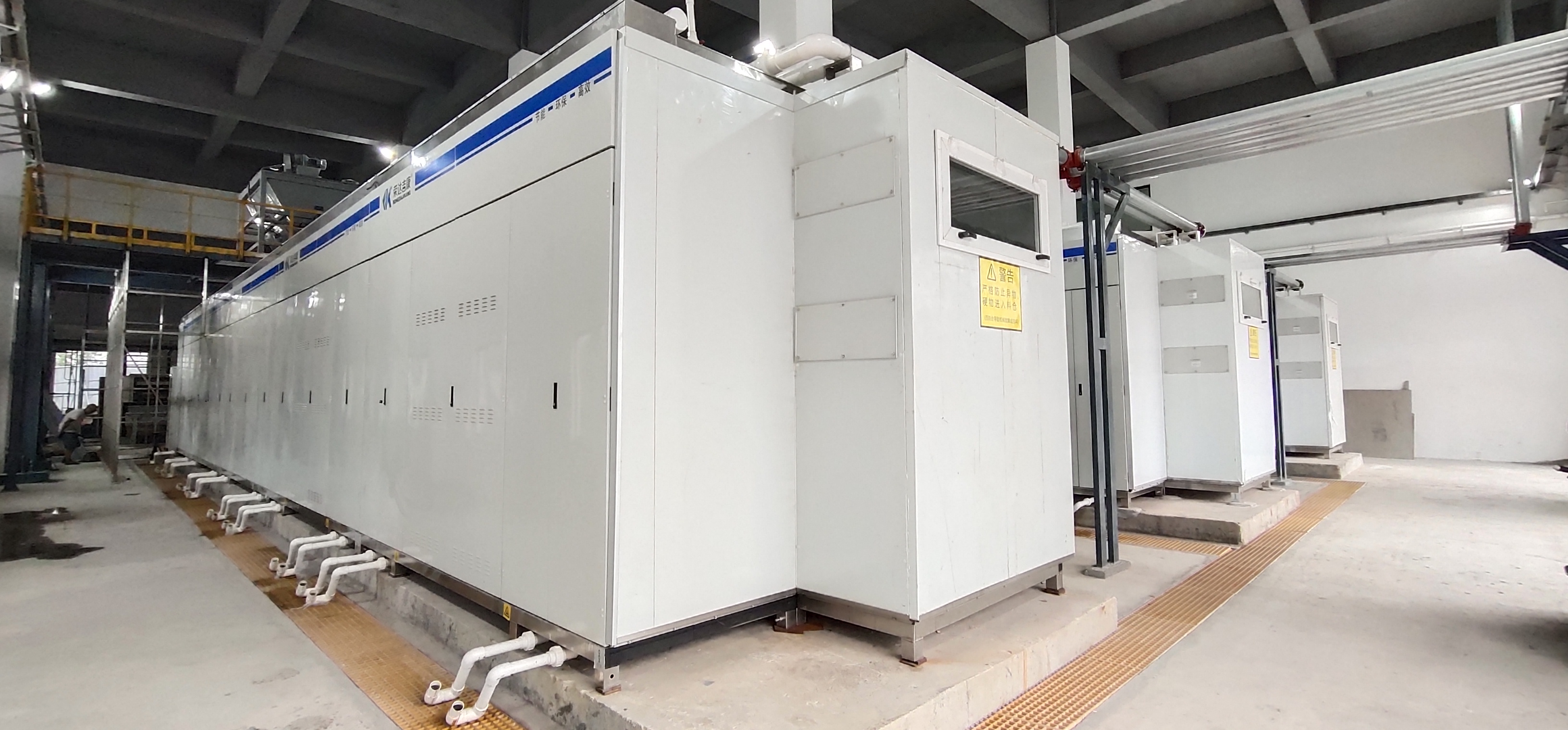 污泥低温干化设备迭代发展历程