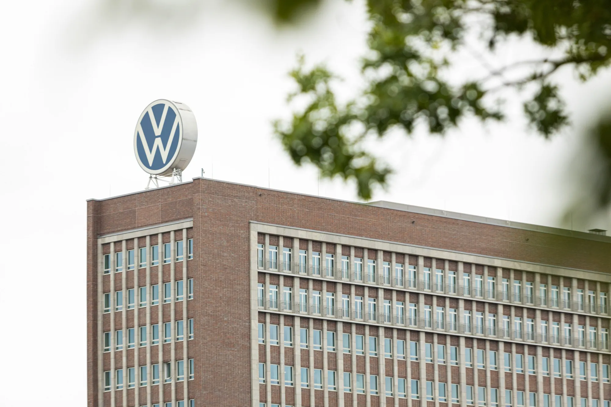 The Volkswagen AG factory in Wolfsburg, Germany. Photographer: Yen Duong/Bloomberg