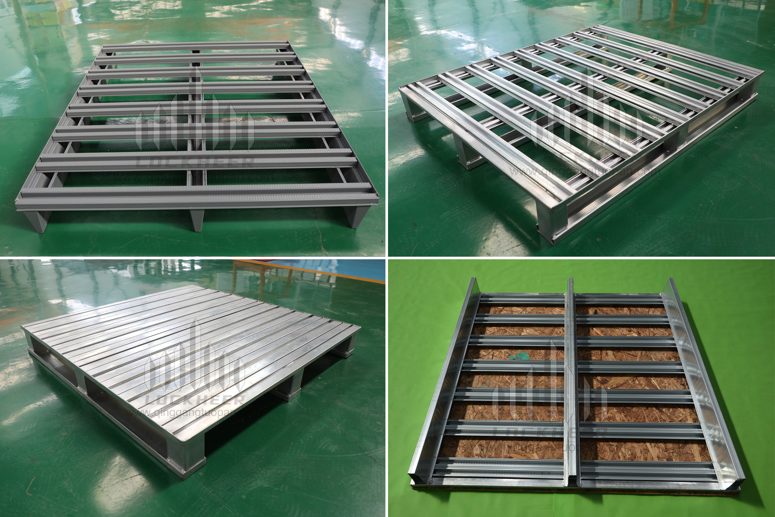 金属托盘都有什么材质?