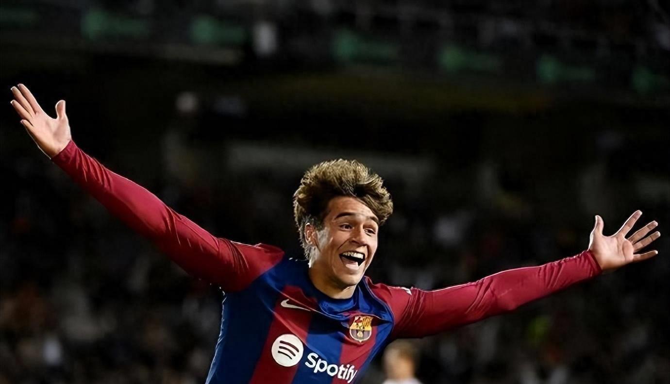 瞧!小白市值大飙升,已超过1亿欧元,哈维默默无闻