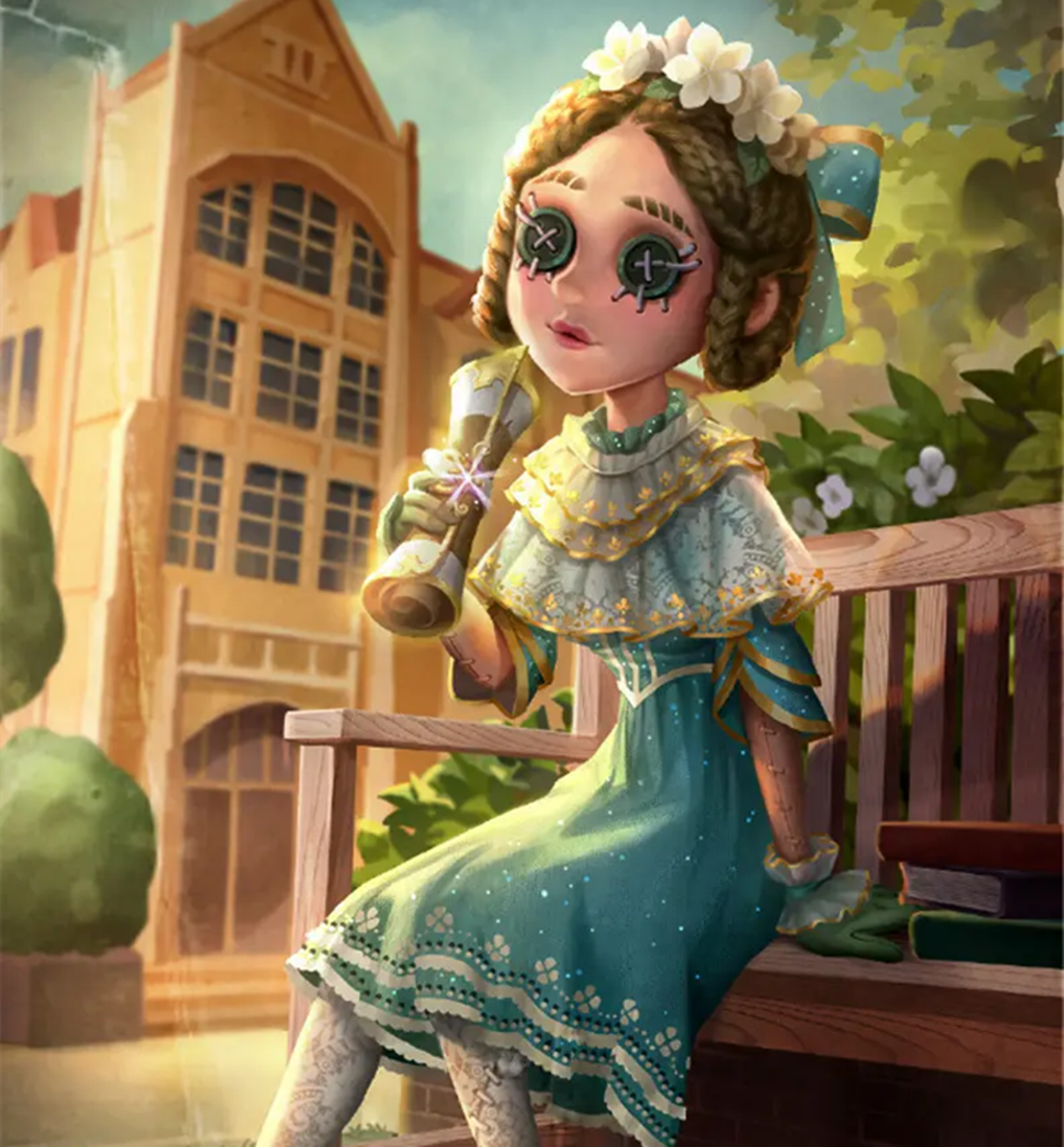 第五人格十款最终返场皮肤名单公布往昔今夜皆上榜