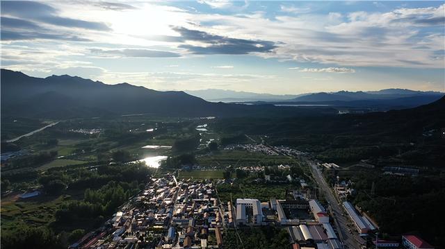 北京市密云区北庄镇朱家湾村乡村振兴案例,古北水镇云水山间民宿