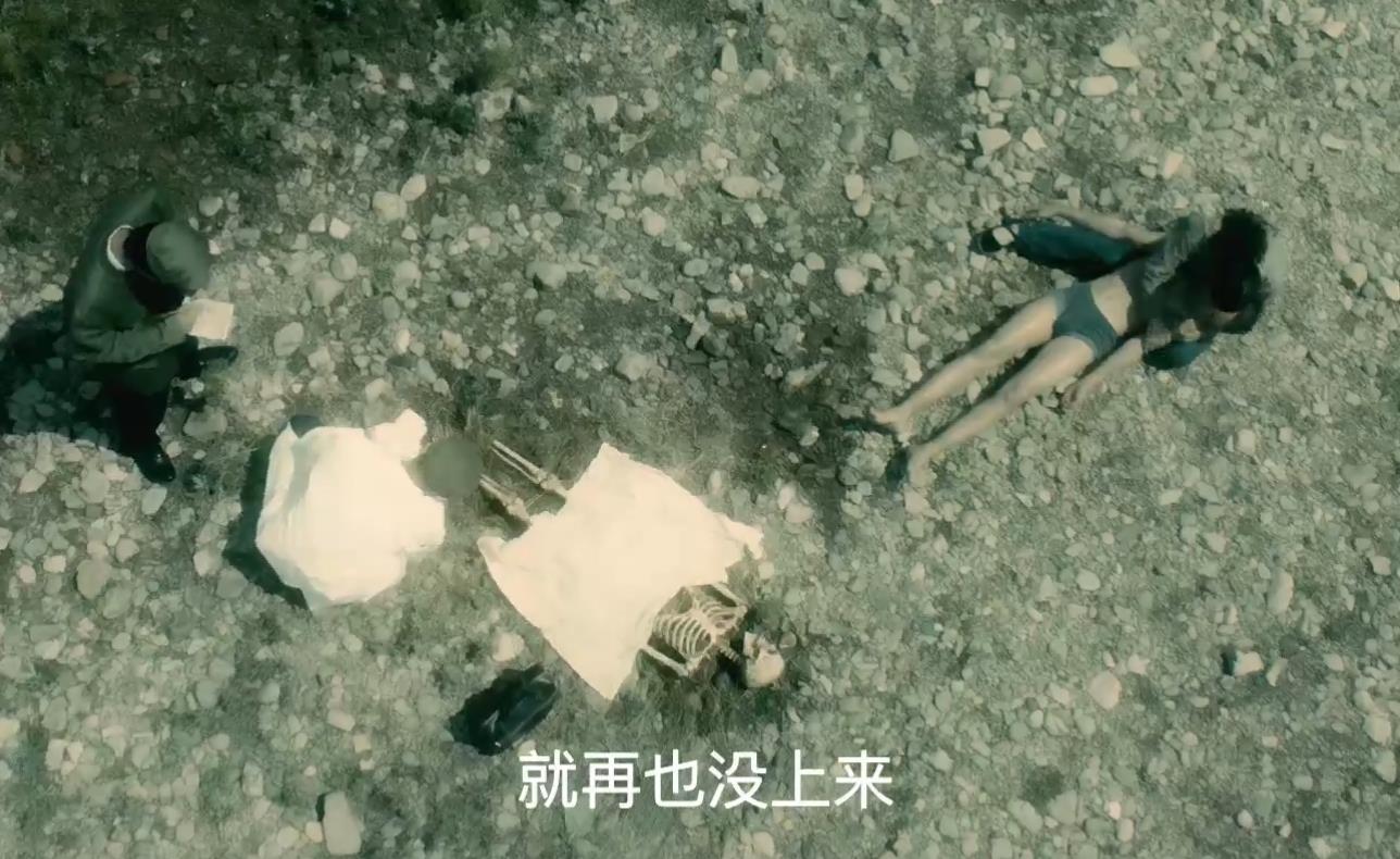 被《云南虫谷》野泳镜头吓一身鸡皮疙瘩,马国庆溺水身亡如何解释