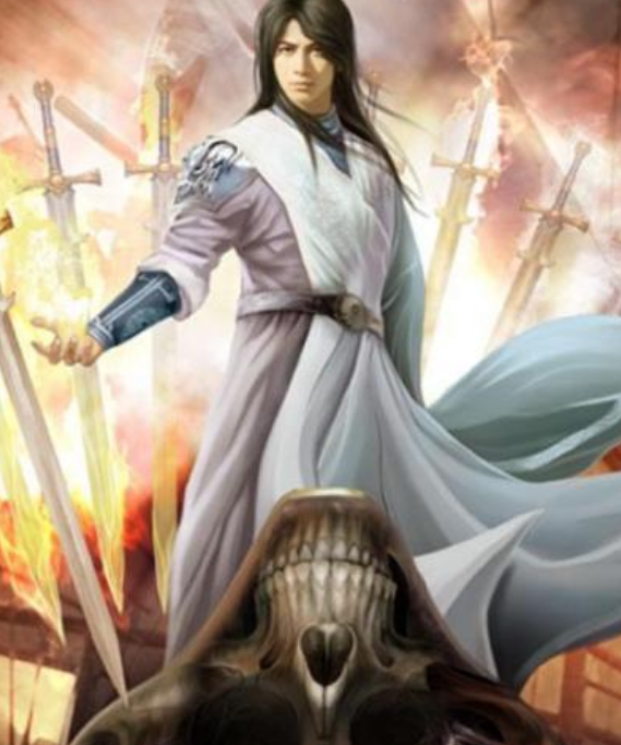 《请剑》江湖背后,便是人间.先有人间,才有江湖