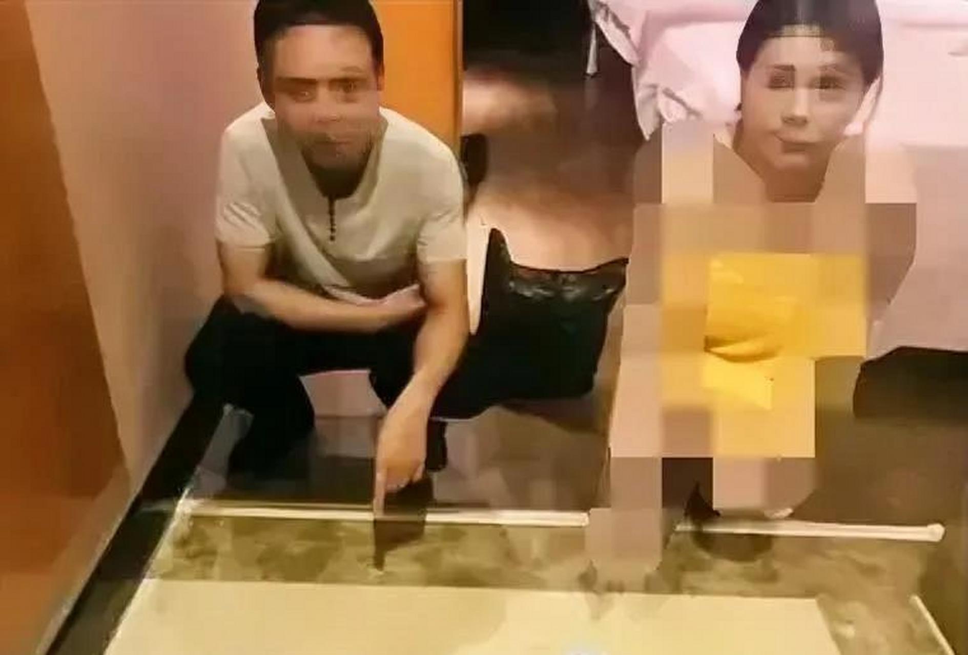 记者暗访城中村卖淫,明码标价,一次40元,3次优惠价100元,卖淫窝点臭气