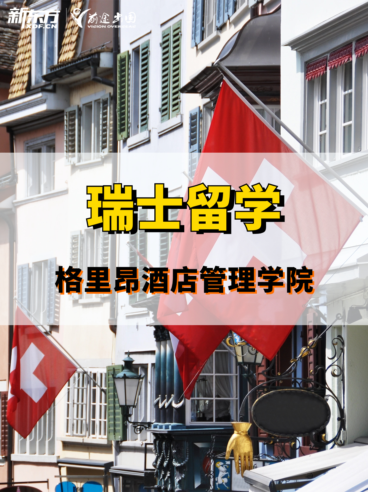 瑞士留学要求公司