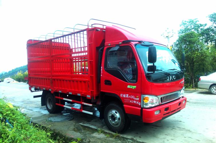 130货车尺寸大小