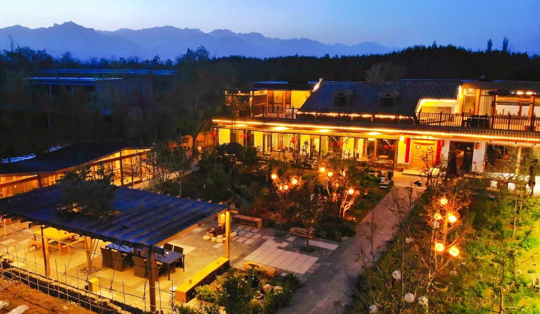 6大银川周边民宿地,最近驱车40min到达!