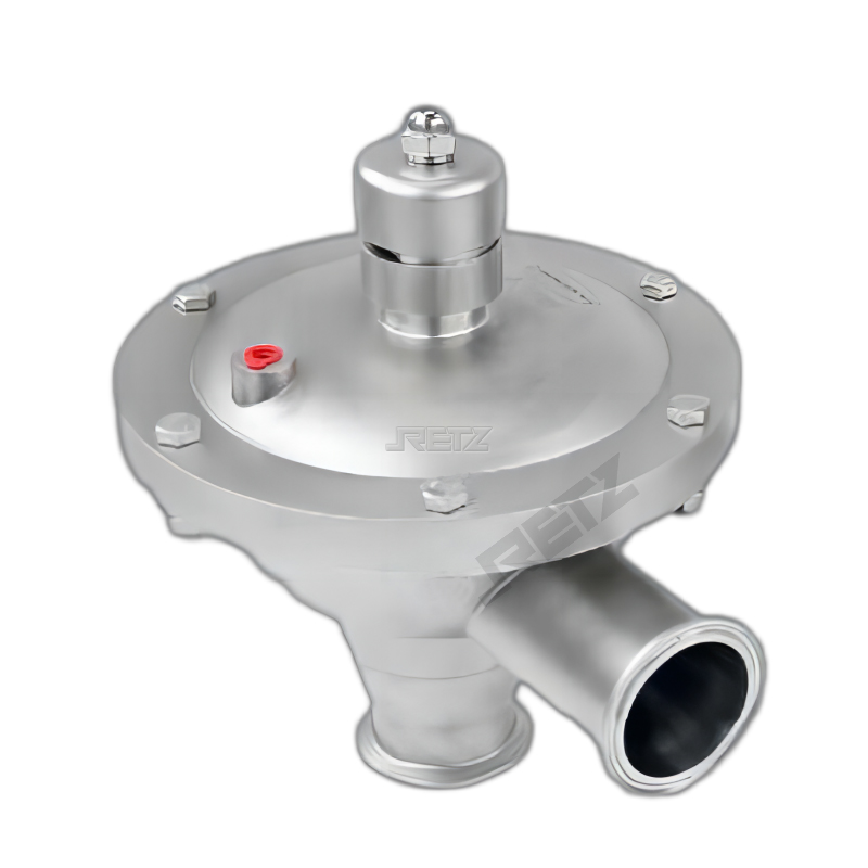 进口卫生级恒压阀