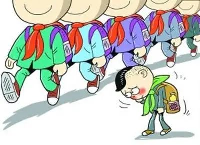 如何对待那个学习有些困难带孩子呢?