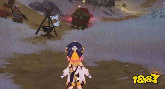 原神喂狐狸位置一览 喂狐狸任务位置在哪里