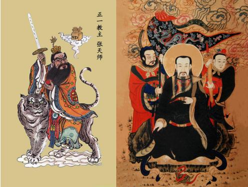 古代神仙飞升选择哪天?张天师,关帝,真武大帝都在这个日子