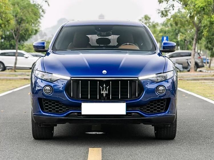 车——玛莎拉蒂levante(参数详询),而不去购买全新的奥迪q5l或宝马x3