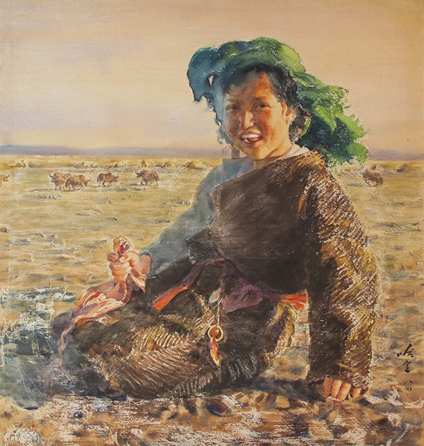 圆桌|哈定诞辰100周年:挖掘那座沉睡的"美术矿井"