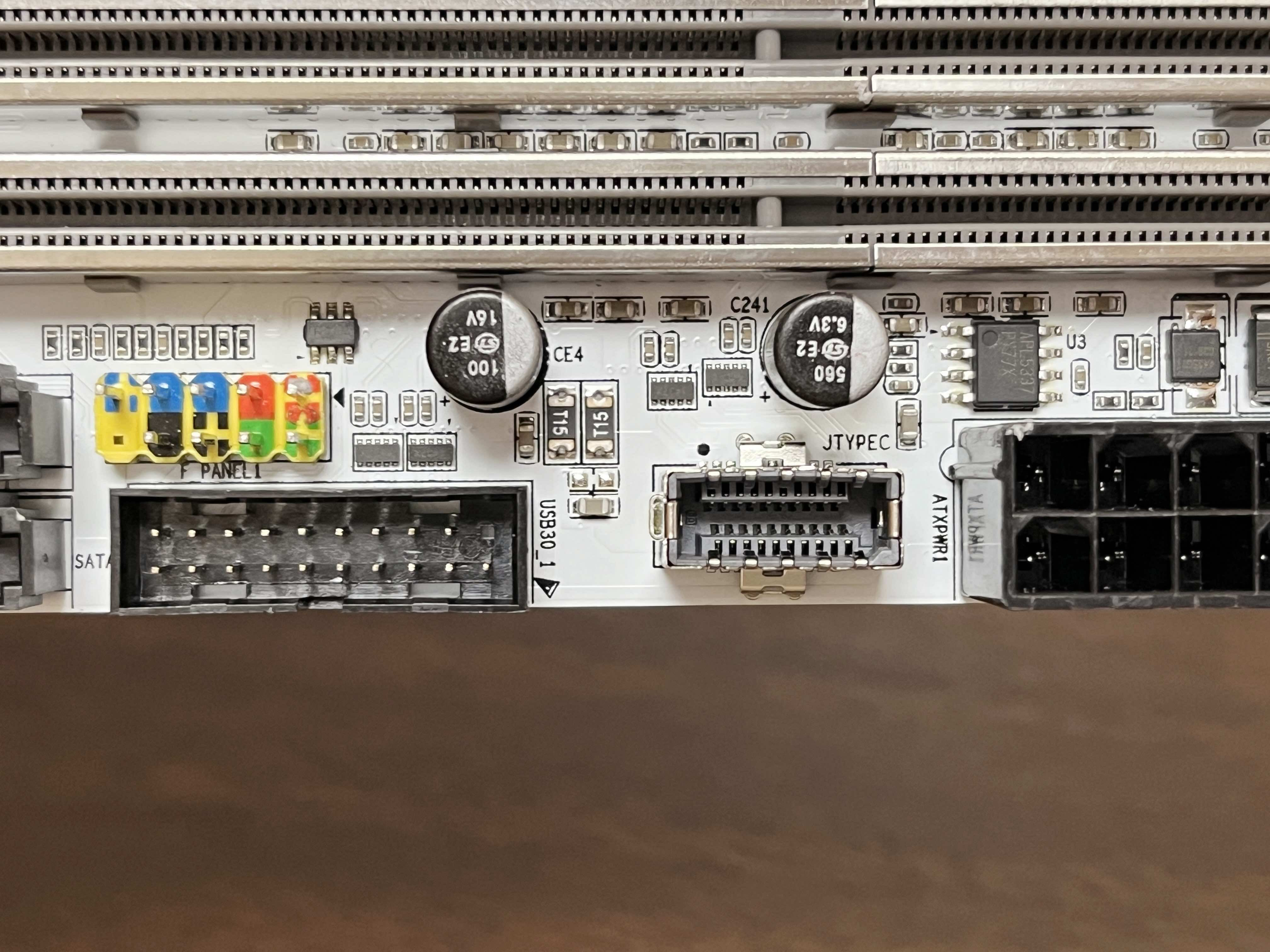 新晋丐帮入门屠夫:精粤b660i 13台酷睿i5-13600kf装机评测体验