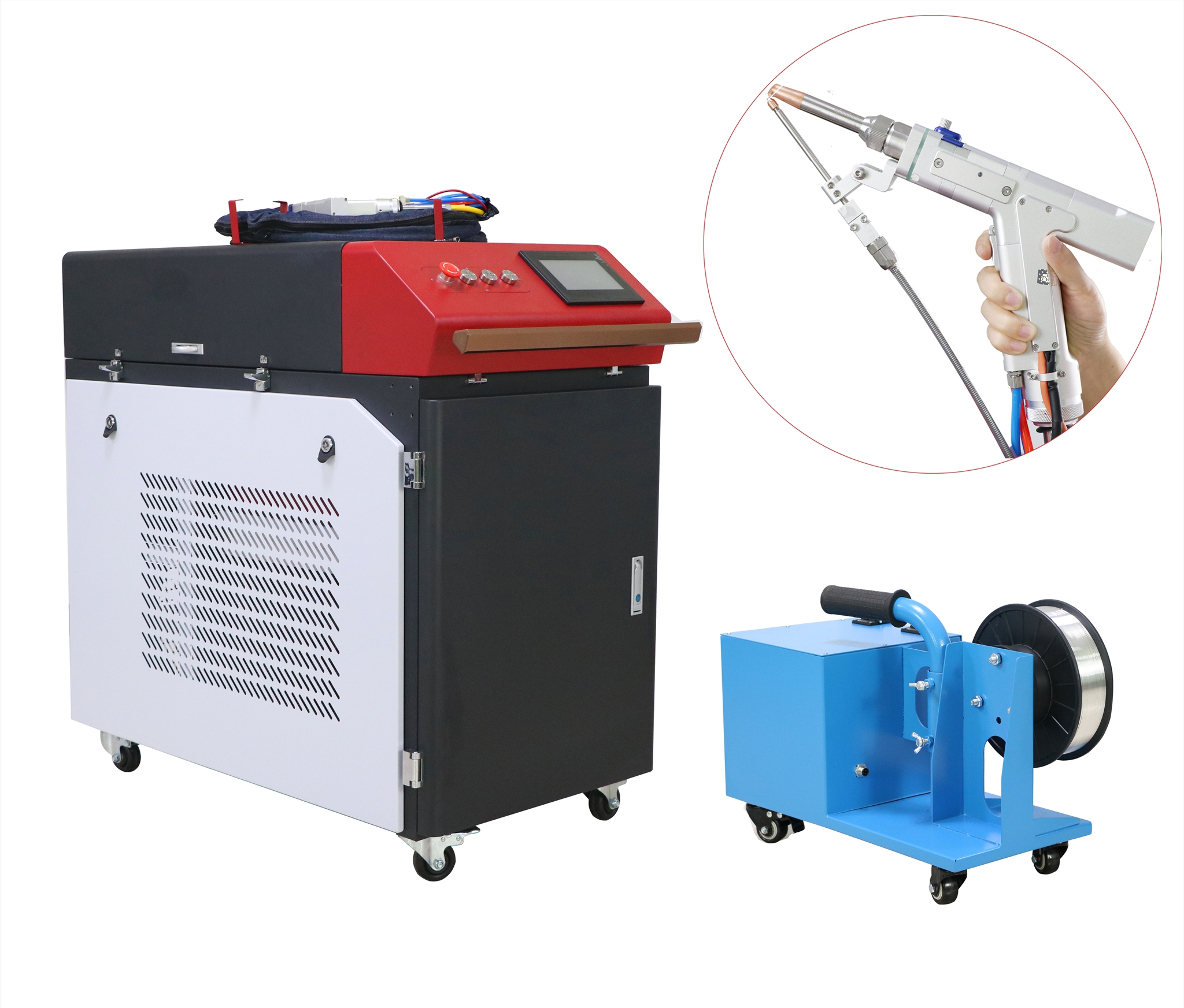 激光焊接机的效率如何