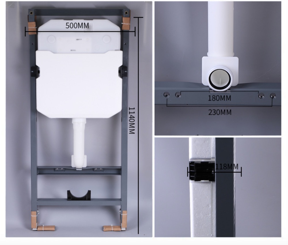 隐藏式水箱怎么维修