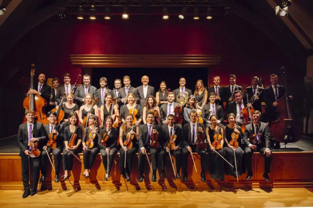 韦尔比耶音乐节管弦乐团即将登台北京艺术中心
