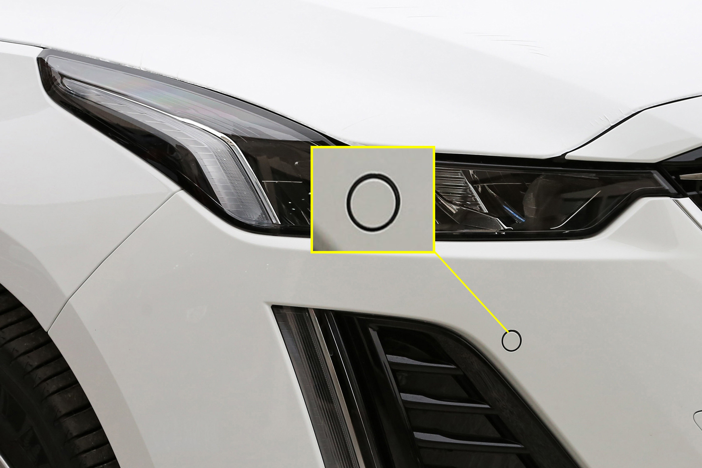 驻车雷达是什么?