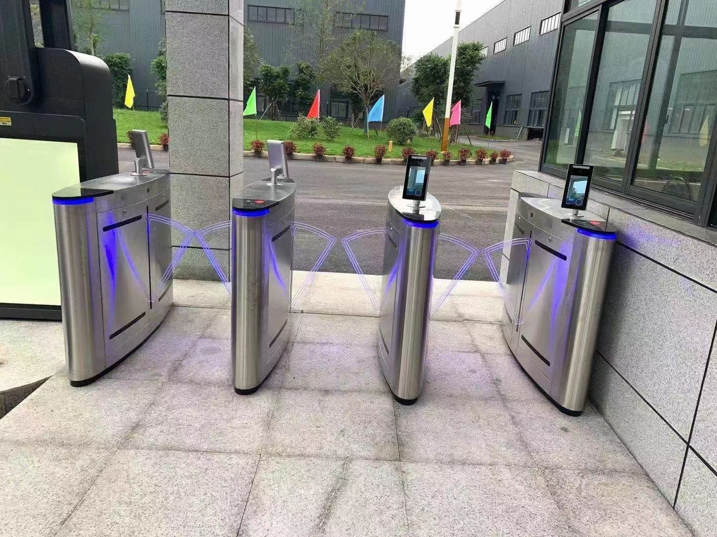 校园智能门禁系统的作用