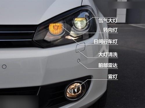 前照灯和近光灯的区别是什么