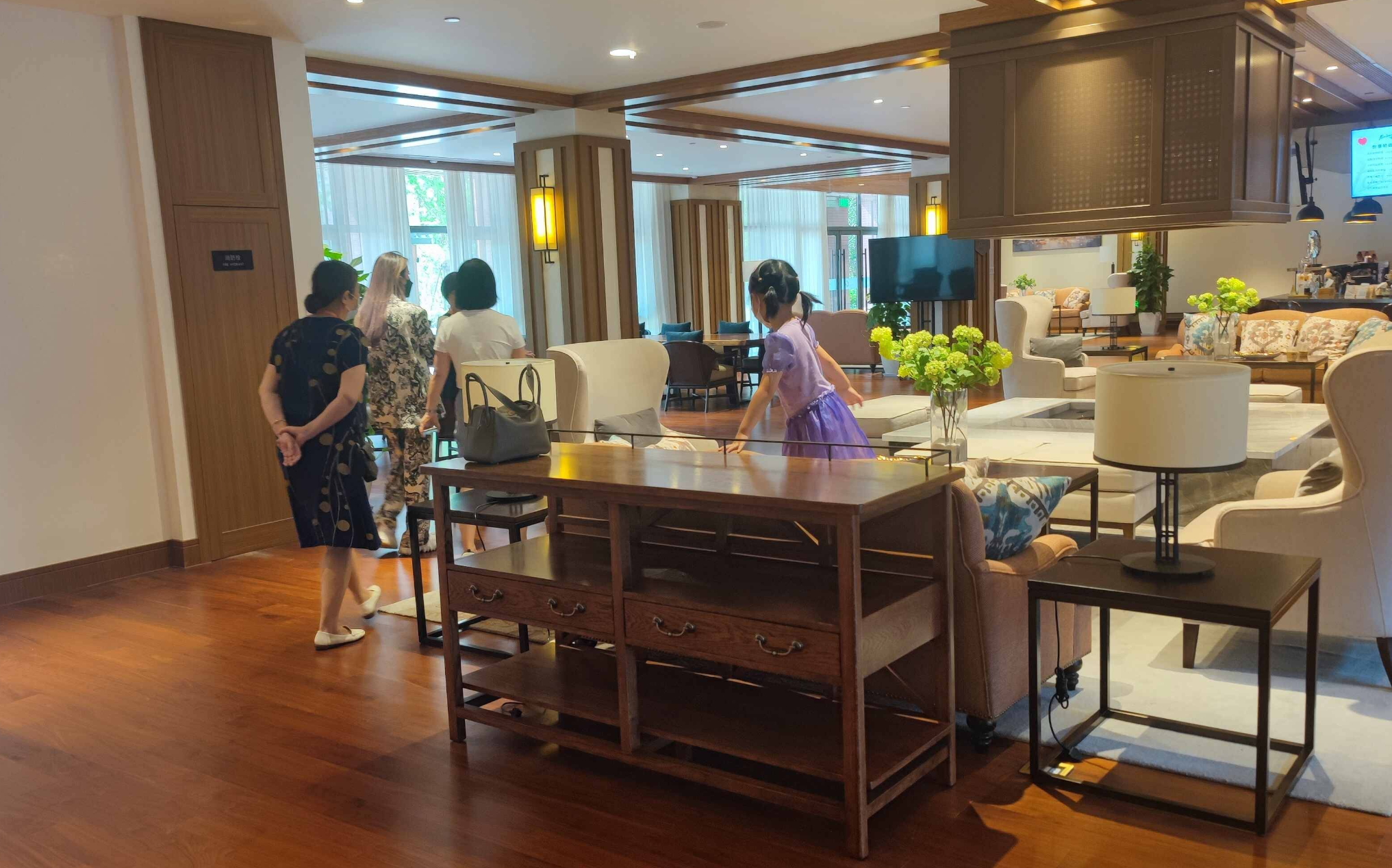 星堡中环养老社区(二期),上海宝山区养老社区地址