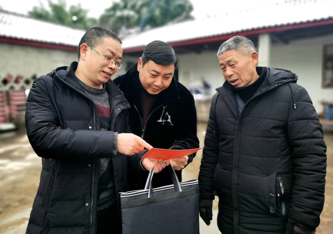 四川仁寿县纪委监委 监督村社区换届选举