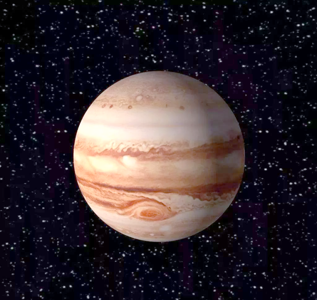 太阳系八大行星中体积最大的是哪颗?