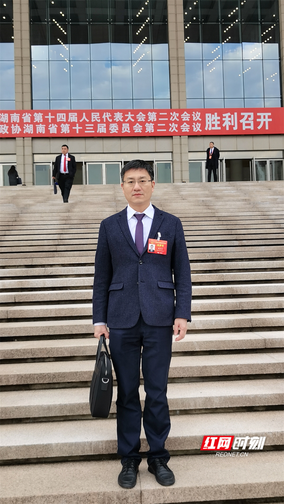 两会好声音|张正光:升级耒水航道,助力运输和文旅产业发展