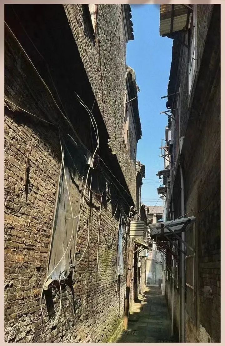 镇江"杨家门"往事(一)