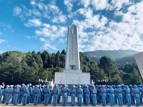 萍乡上埠镇:建设红色名村 传承红色力量