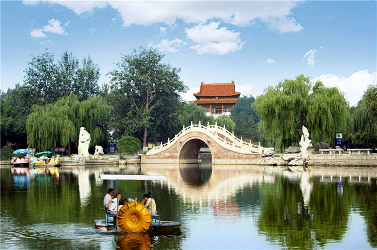 "多彩安丘别样美"安丘市全域旅游示范区打造之路