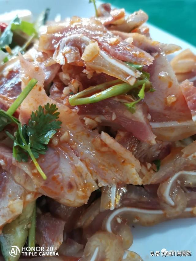 雨后天晴的铜川川口文杰巷