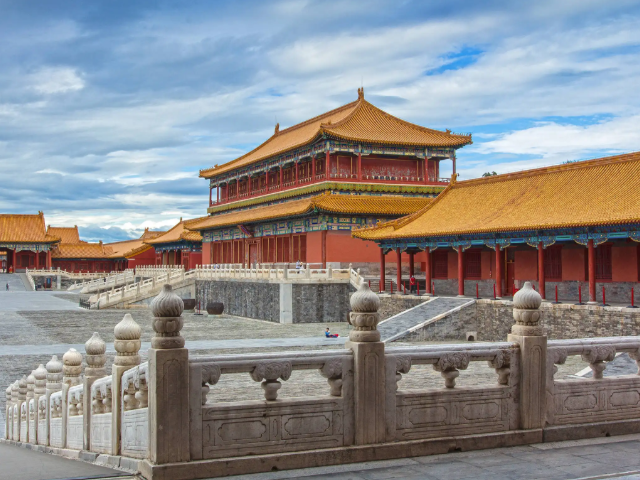 中国建筑的特色是什么