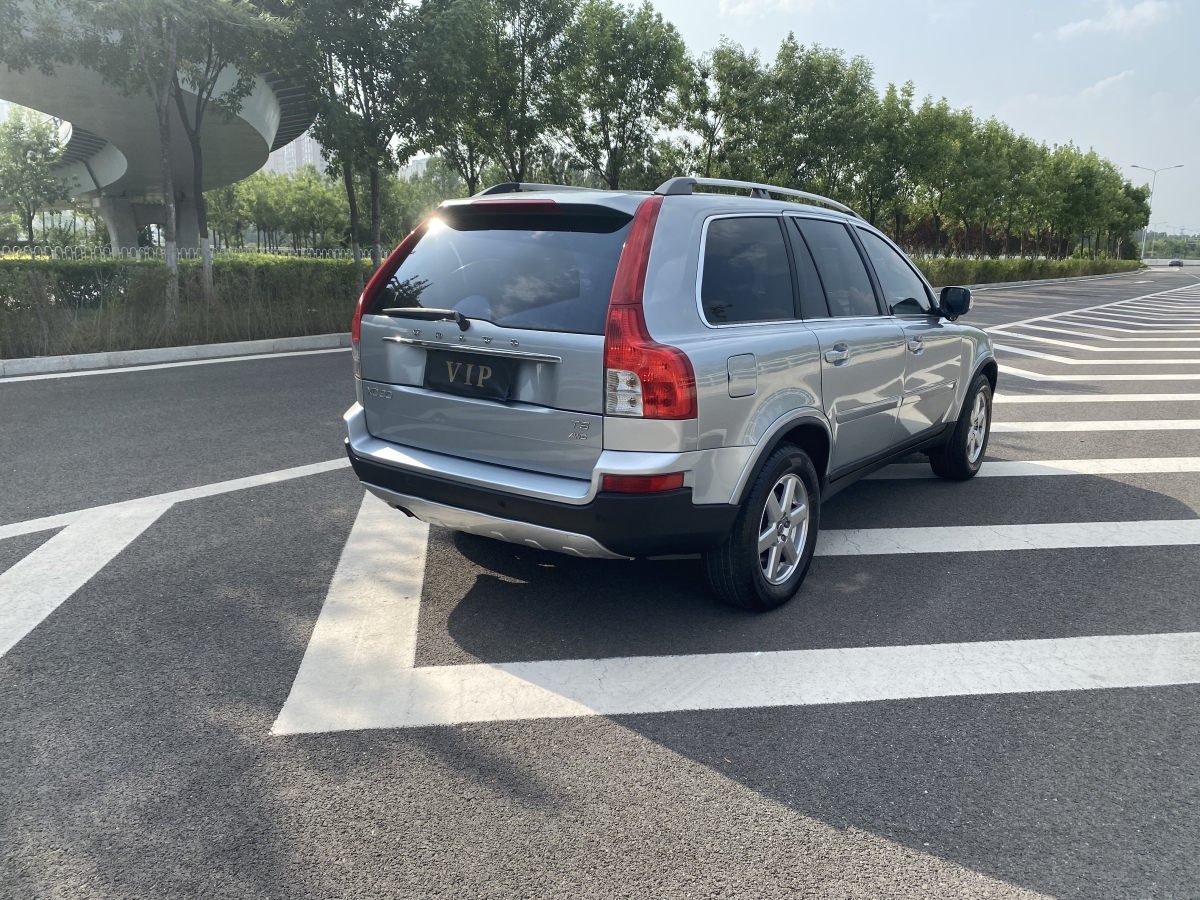 老款沃尔沃xc90翻新图片