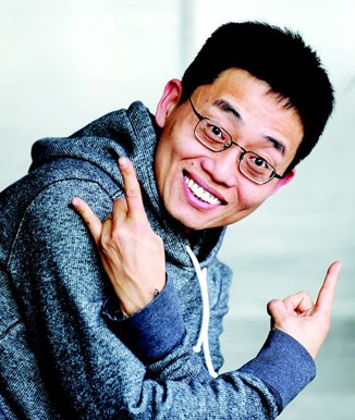 黄西爆笑开麦,就是这么有梗!